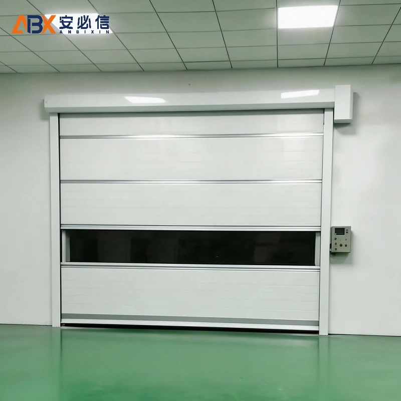 丽江快速卷帘门