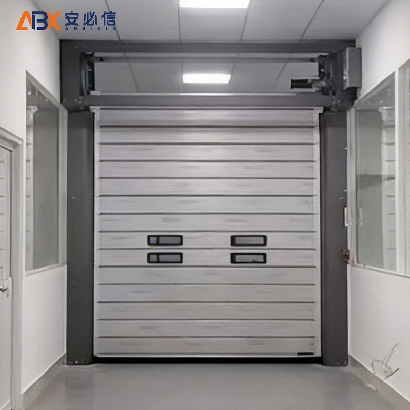 丽江金属高速门